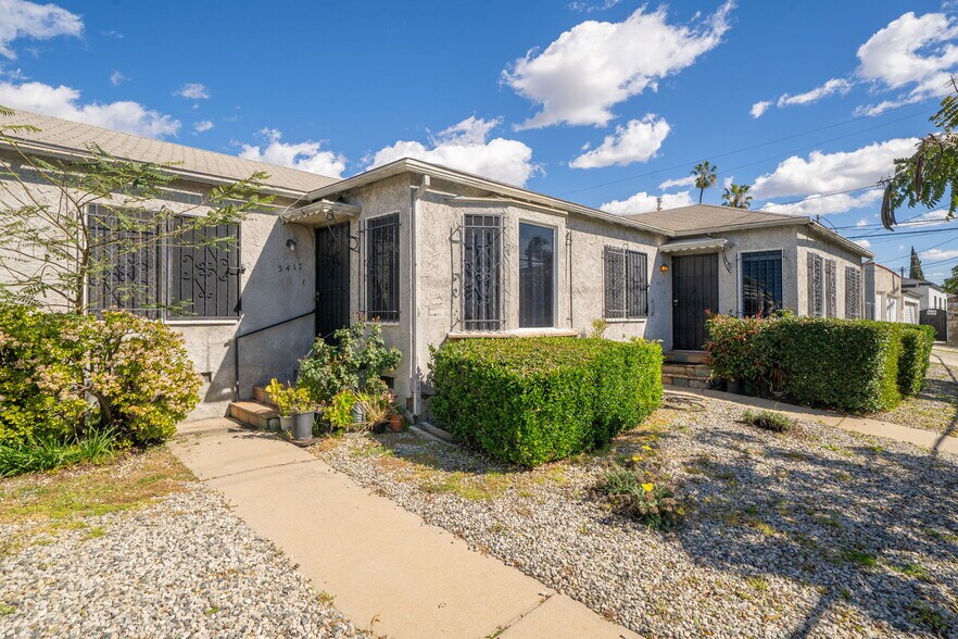 More Photos Of 5415 Pickford St, Los Angeles Apartments For Sale