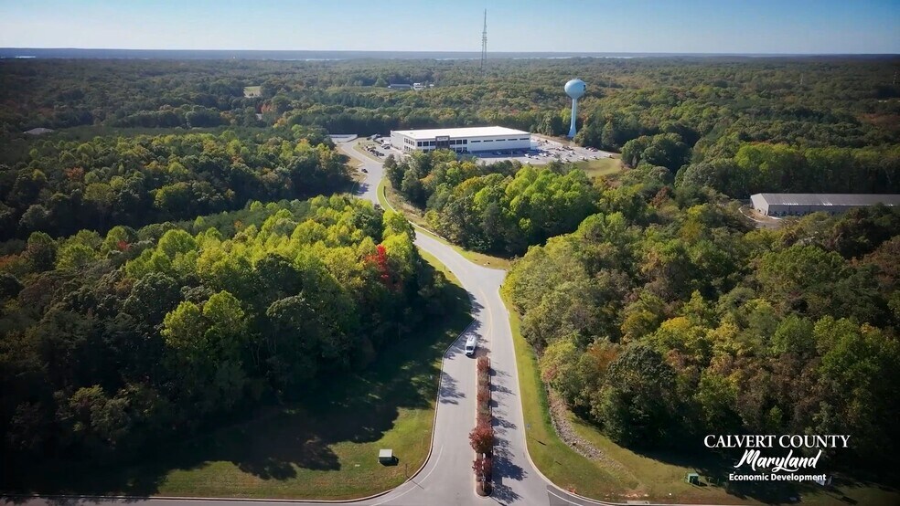 Primary Photo Of Anchorage Lane & Homeport Court, Lusby Land For Sale