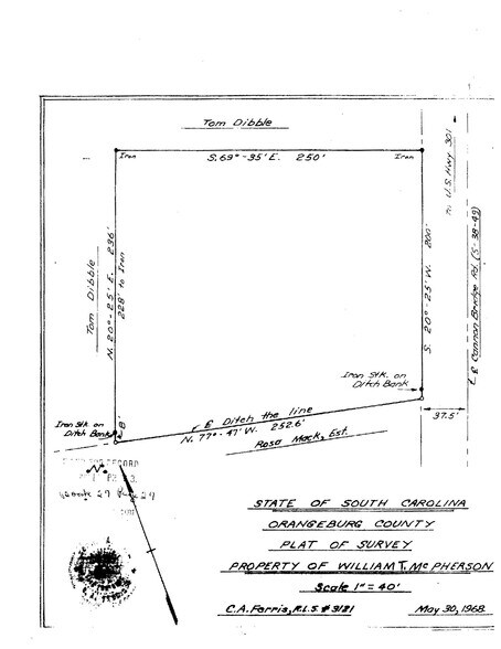 More Photos Of 210 Cannon Bridge Rd, Orangeburg Restaurant For Sale