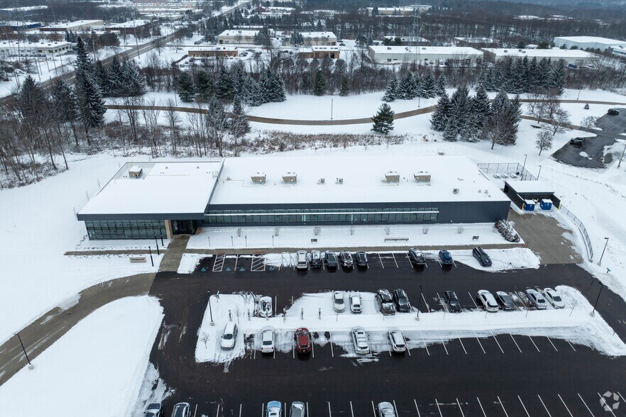 More Photos Of Old Mill Rd, Twinsburg Industrial For Lease