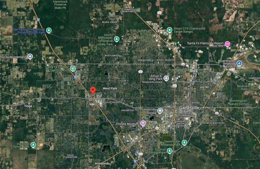 More Photos Of 7109 NW 11th Pl, Gainesville Medical For Sale