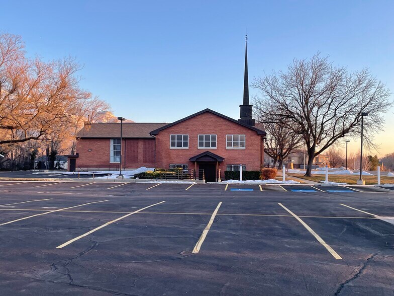 More Photos Of 952 Childs ave, Ogden Religious Facility For Sale