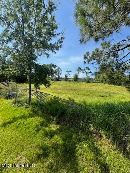 Primary Photo Of 3420 Groveland Rd, Ocean Springs Land For Sale