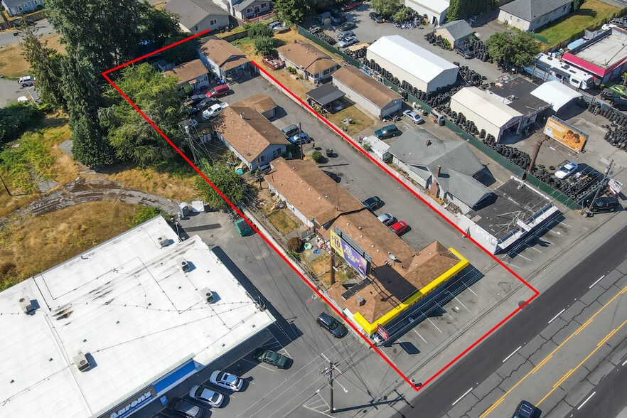 More Photos Of 9618 Pacific Ave, Tacoma Apartments For Sale