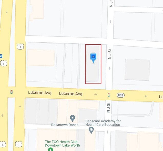 More Photos Of 101 N J St, Lake Worth Office For Lease