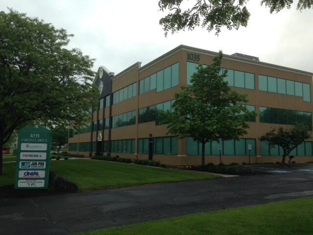 More Photos Of 1035 Virginia Dr, Fort Washington Office For Lease