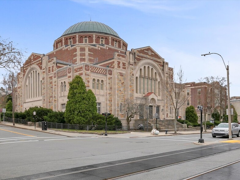 Primary Photo Of 1177-1187 Beacon St, Brookline Religious Facility For Lease