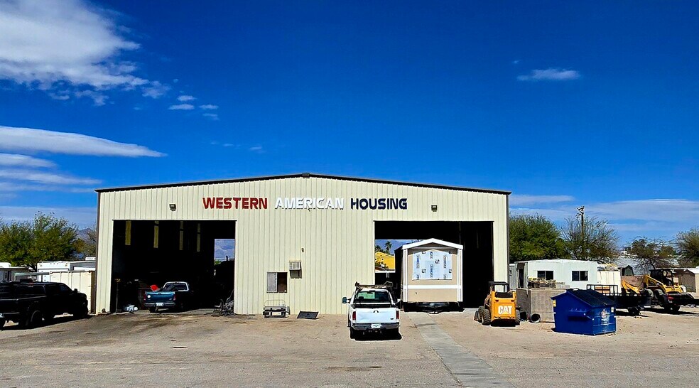 More Photos Of 2935 E Benson Hwy, Tucson Manufacturing For Sale