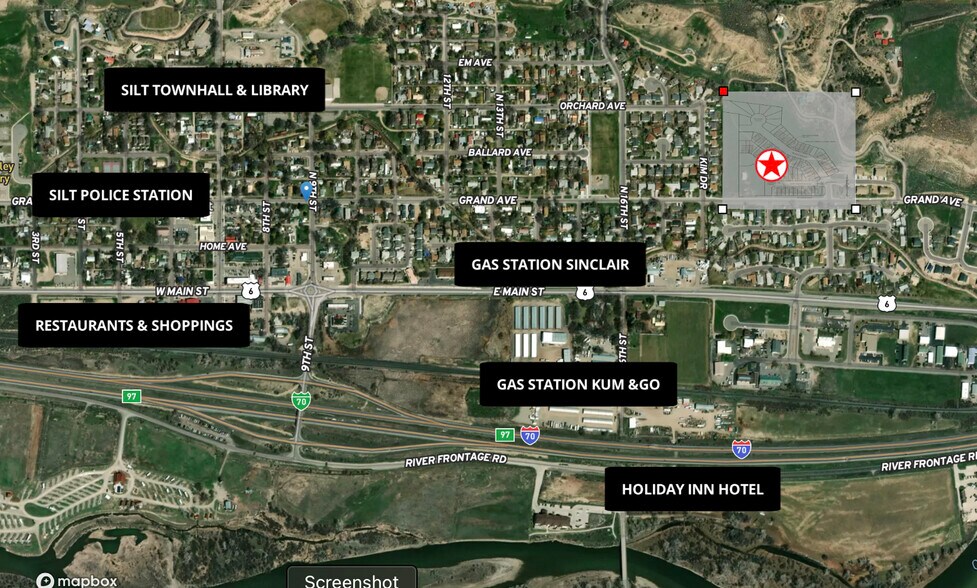 More Photos Of 913 County Road 218, Silt Land For Sale