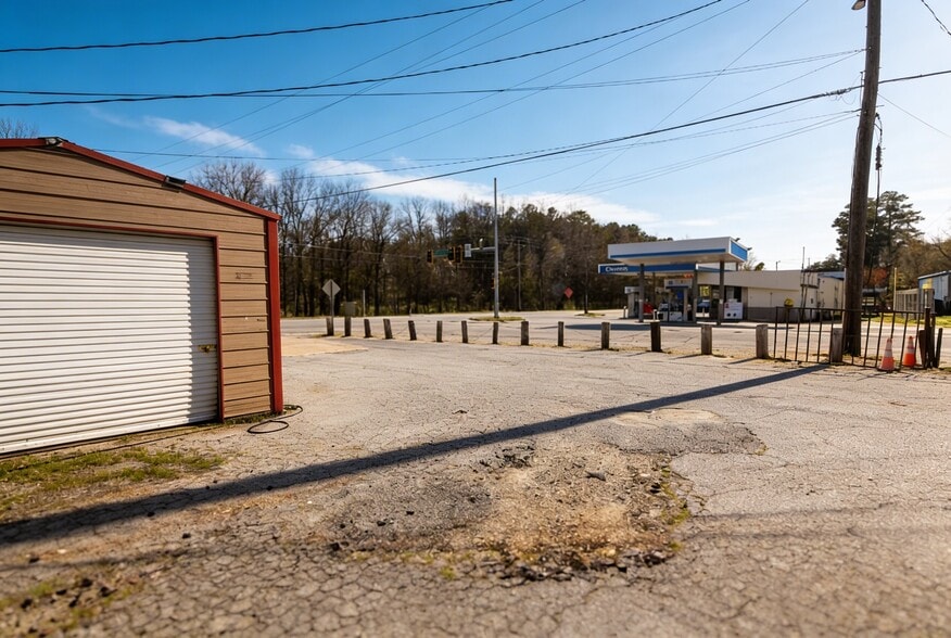 More Photos Of 3545 Roosevelt Hwy, Atlanta Auto Dealership For Sale