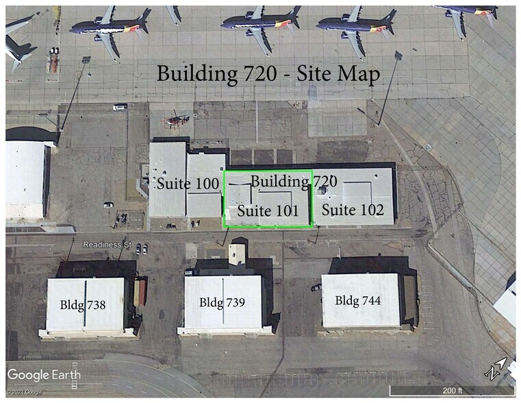 More Photos Of 18708 Readiness St, Victorville Office For Lease
