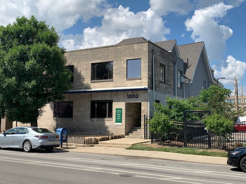 Primary Photo Of 1300 N Pennsylvania St, Indianapolis Office For Sale