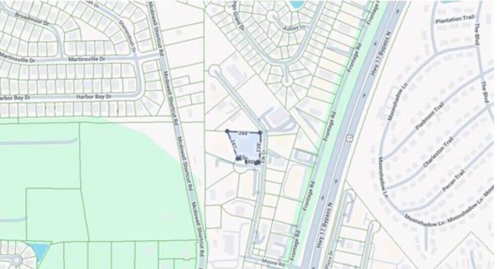 More Photos Of Elk Hunt Ct, Murrells Inlet Land For Sale