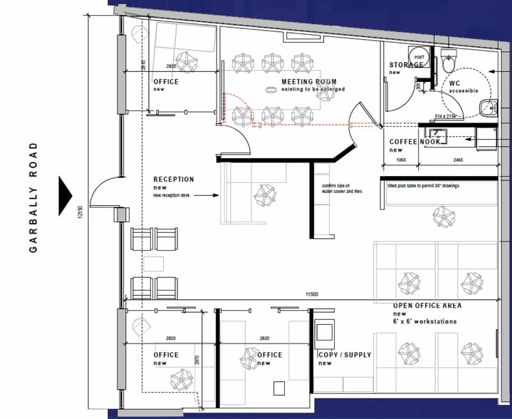 More Photos Of 401 Garbally Rd, Victoria Office For Lease