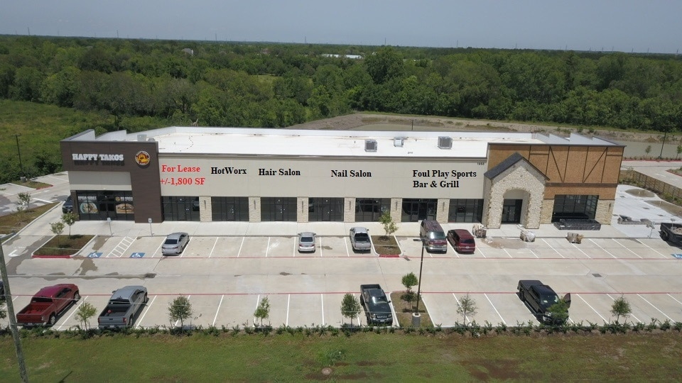 Primary Photo Of 1468 S Bypass 35 Hwy, Alvin Unknown For Lease