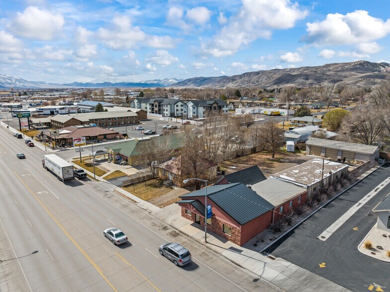 Primary Photo Of 458 Main st, Richfield Freestanding For Sale