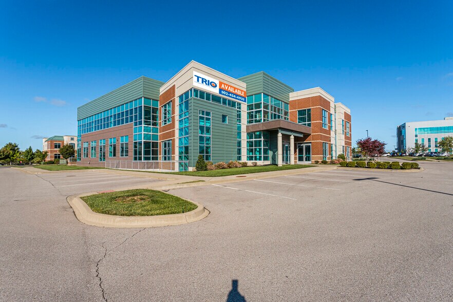 Primary Photo Of 2101 High Wickham Pl, Louisville Office For Sale