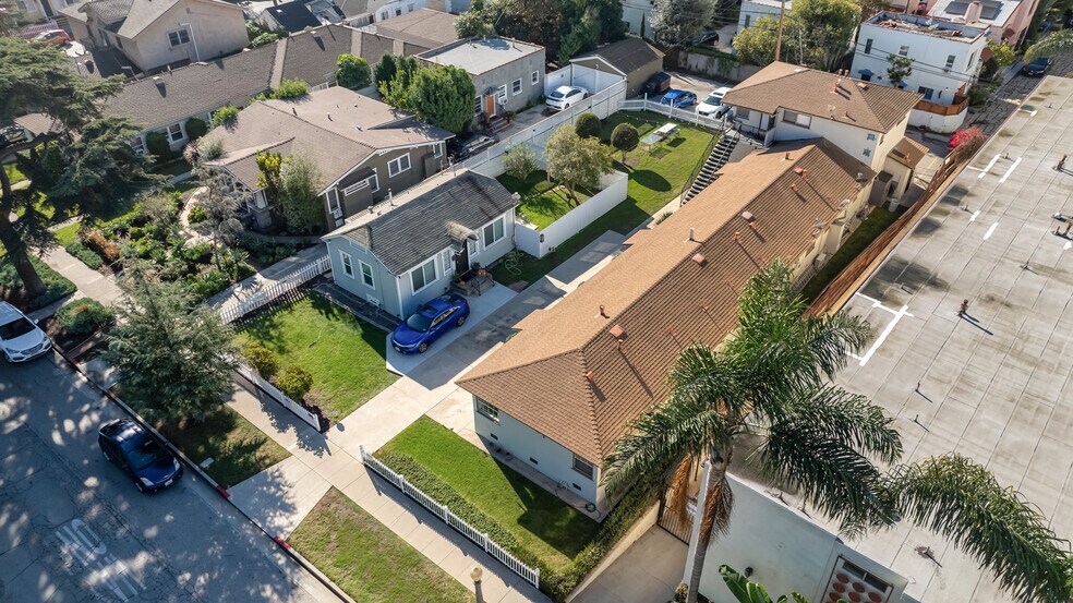 More Photos Of 4061 Irving Pl, Culver City Apartments For Sale