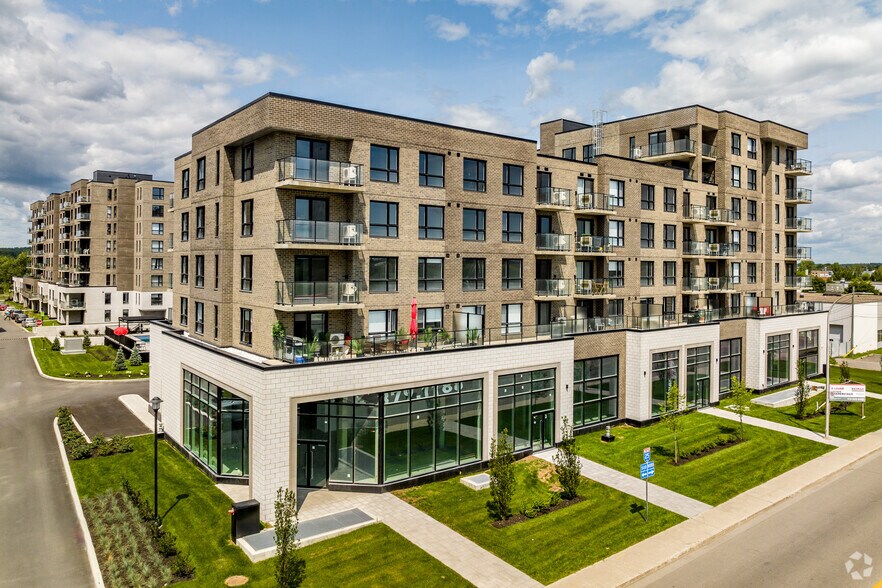 Primary Photo Of 1433 Av De La Gare, Mascouche Apartments For Lease