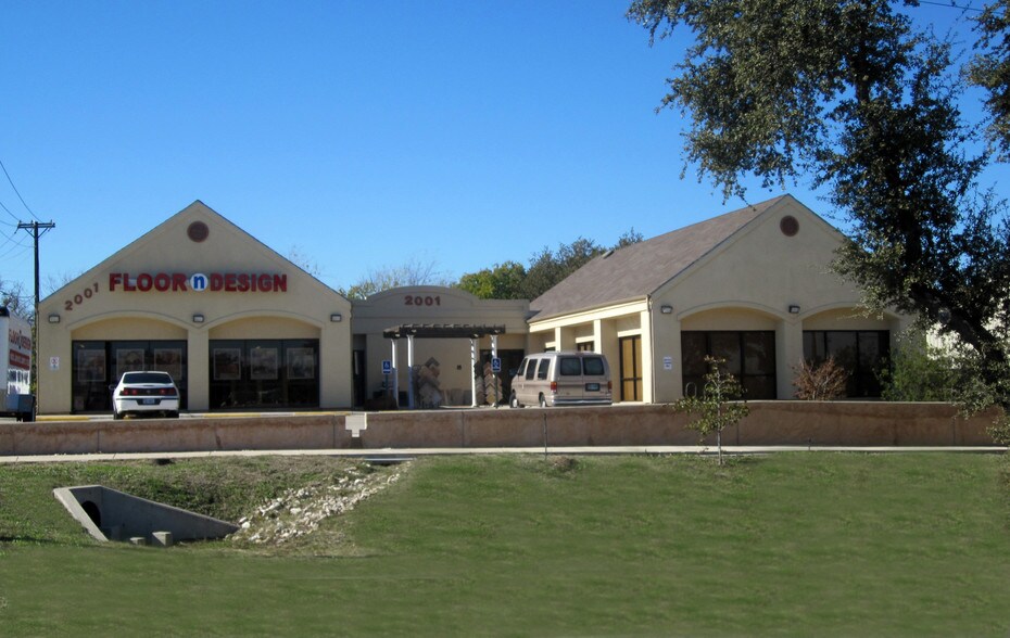 Primary Photo Of 2001 N Bell Blvd, Cedar Park Office For Sale
