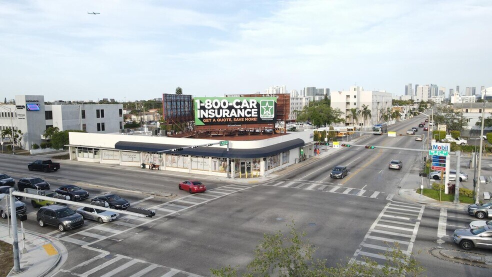 More Photos Of 701-711 NW 27th Ave, Miami Storefront Retail Office For Lease