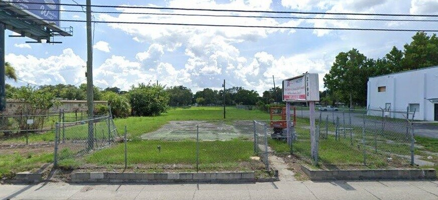 Primary Photo Of 2390 S Orange Blossom Trl, Orlando Land For Sale