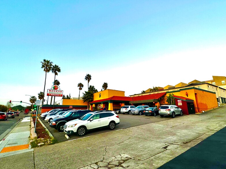 Primary Photo Of 6333 Mission Gorge Rd, San Diego Restaurant For Sale