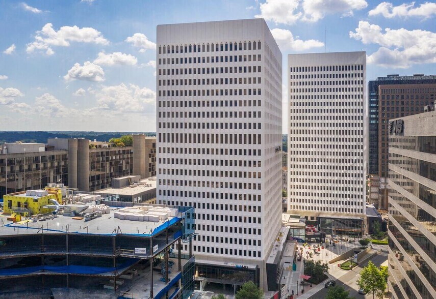 More Photos Of 1201 Peachtree St NE, Atlanta Office For Lease