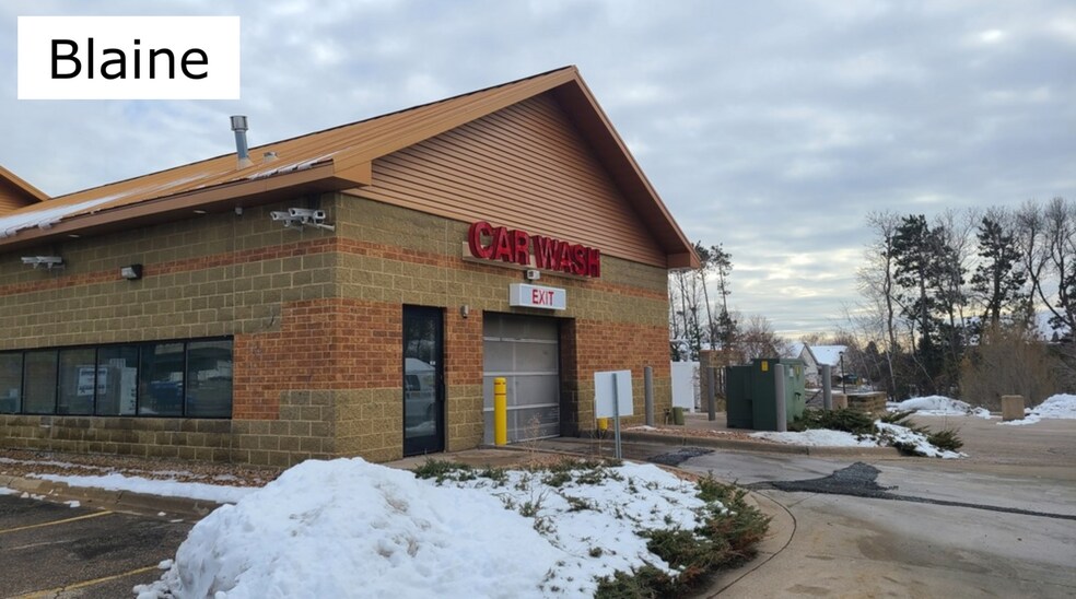 More Photos Of 12880 NE Central Ave, Blaine Convenience Store For Sale