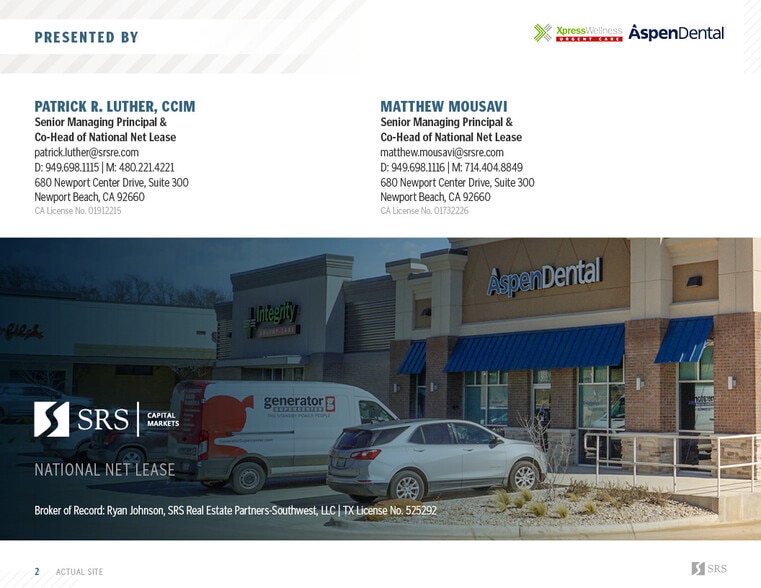 More Photos Of 1960 S Loop 256, Palestine General Retail For Sale