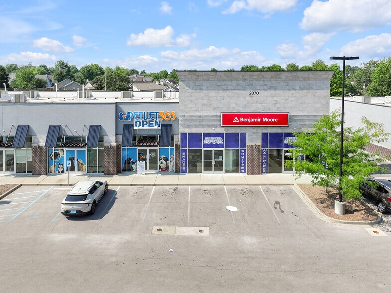 More Photos Of 2860 Richmond Rd, Lexington Unknown For Lease