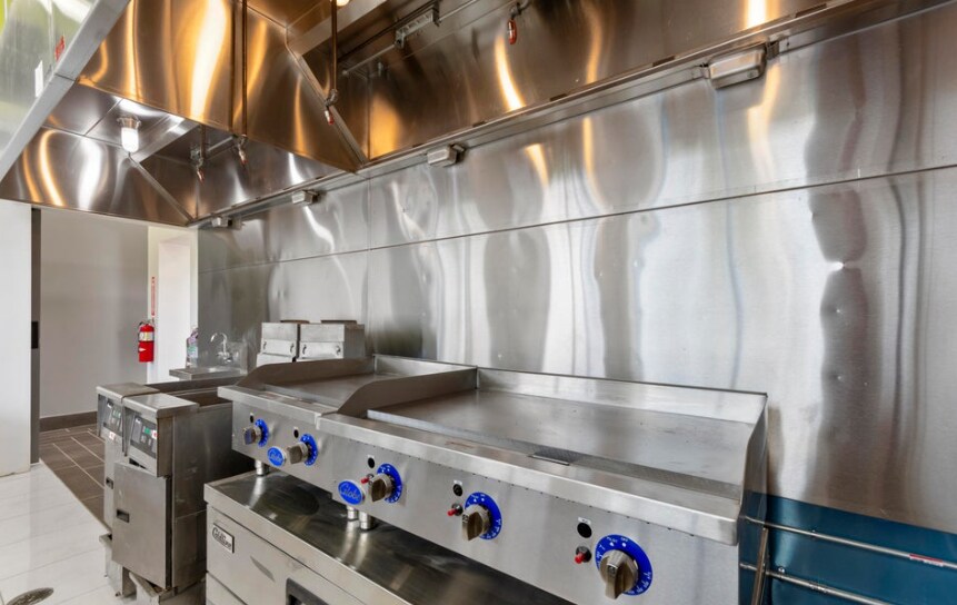 More Photos Of 1822 N Olden Ave, Ewing Restaurant For Sale