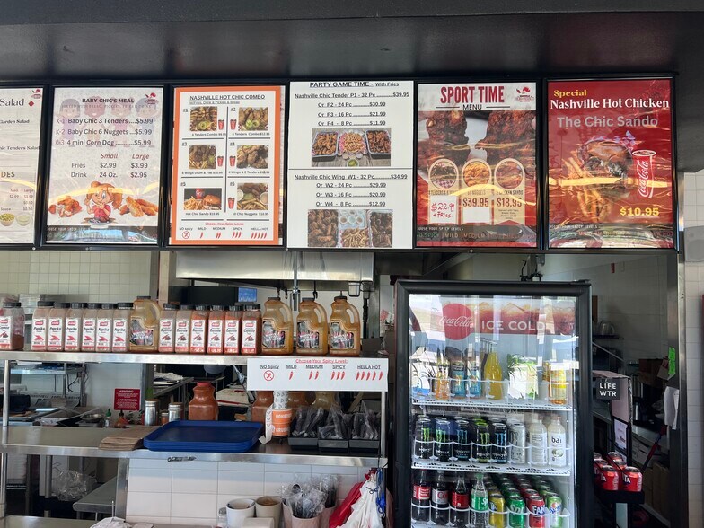 More Photos Of 7205 S Broadway Ave, Tyler Fast Food For Lease