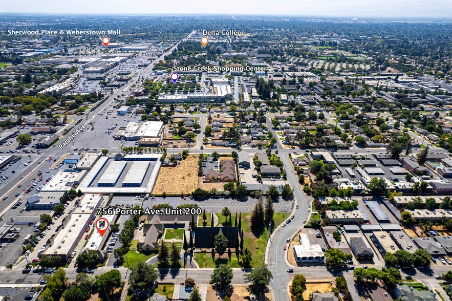 More Photos Of 756 Porter Ave, Stockton Medical For Sale