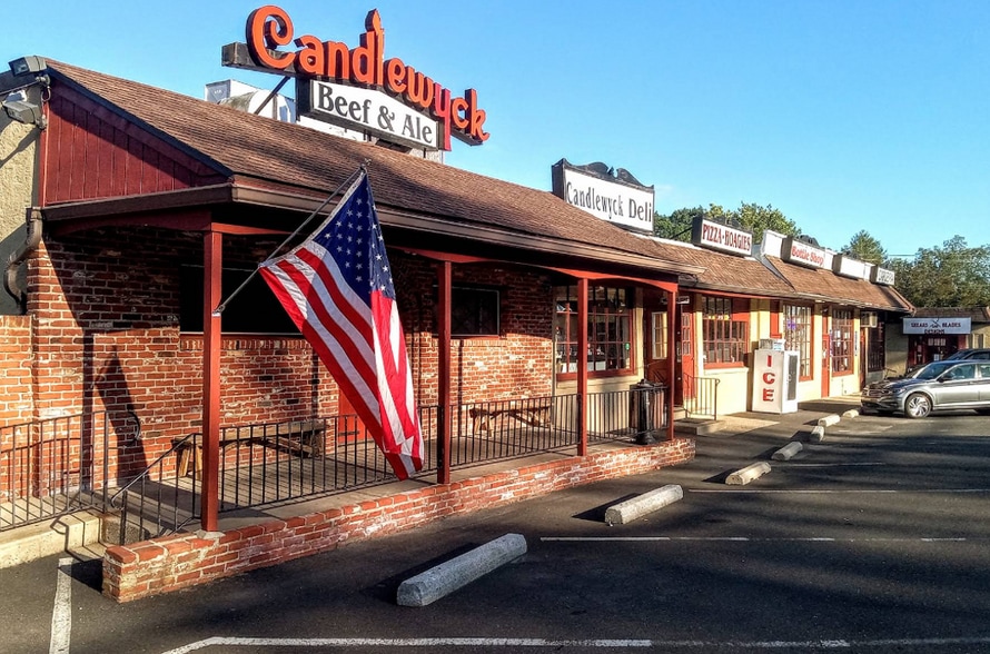 Primary Photo Of 2537 Durham Rd, Buckingham Storefront Retail Office For Lease