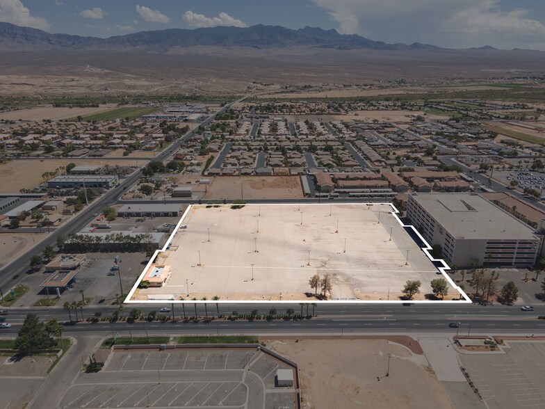 More Photos Of 820 W Mesquite Blvd, Mesquite Land For Sale