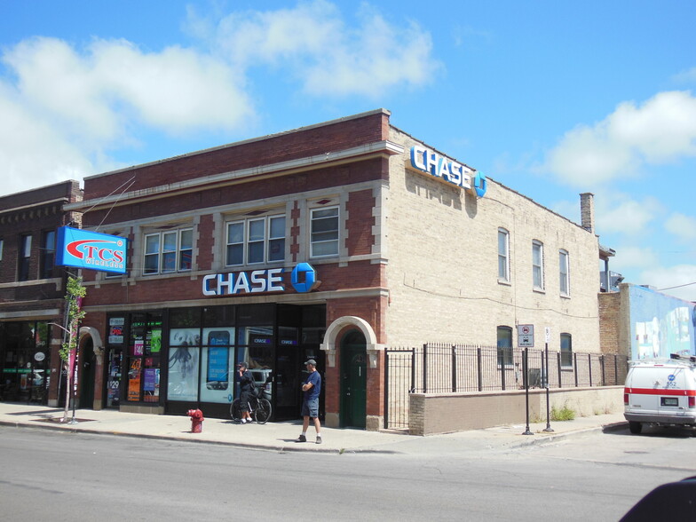 Primary Photo Of 2639 N Milwaukee Ave, Chicago Storefront Retail Residential For Lease