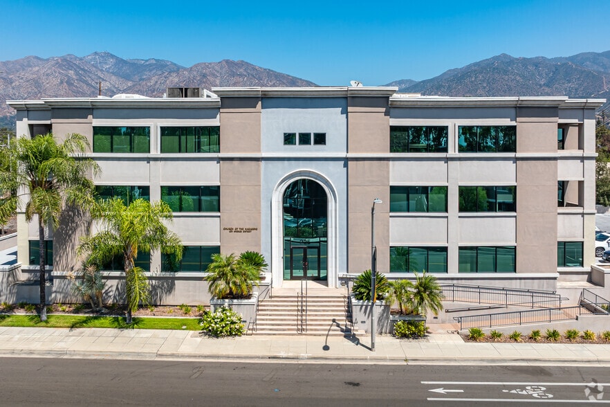 More Photos Of 225 E Santa Clara St, Arcadia Office For Lease