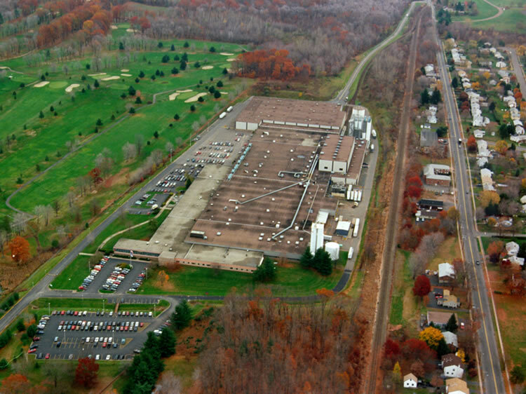 Primary Photo Of 88 Long Hill St, East Hartford Manufacturing For Lease