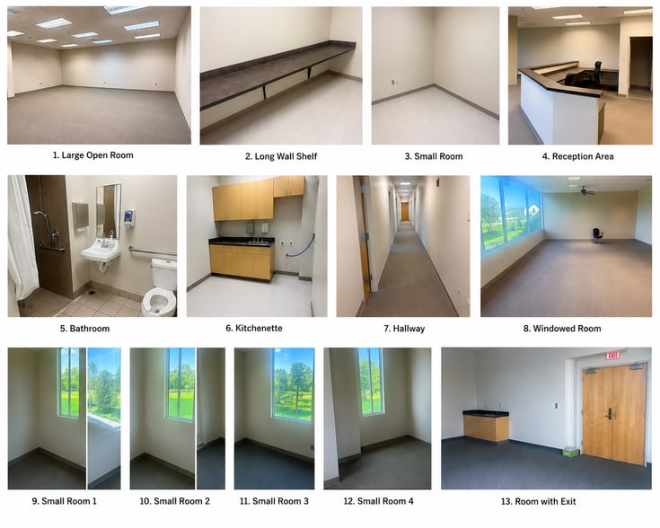 More Photos Of 10601 Quivira Rd, Overland Park Medical For Lease