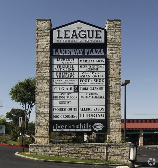 More Photos Of 1310 Ranch Road 620 S, Lakeway Storefront For Lease