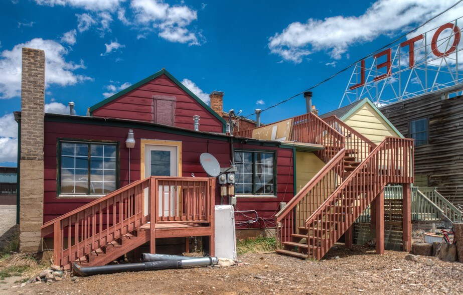 More Photos Of 517-523 Front St, Fairplay Storefront For Sale