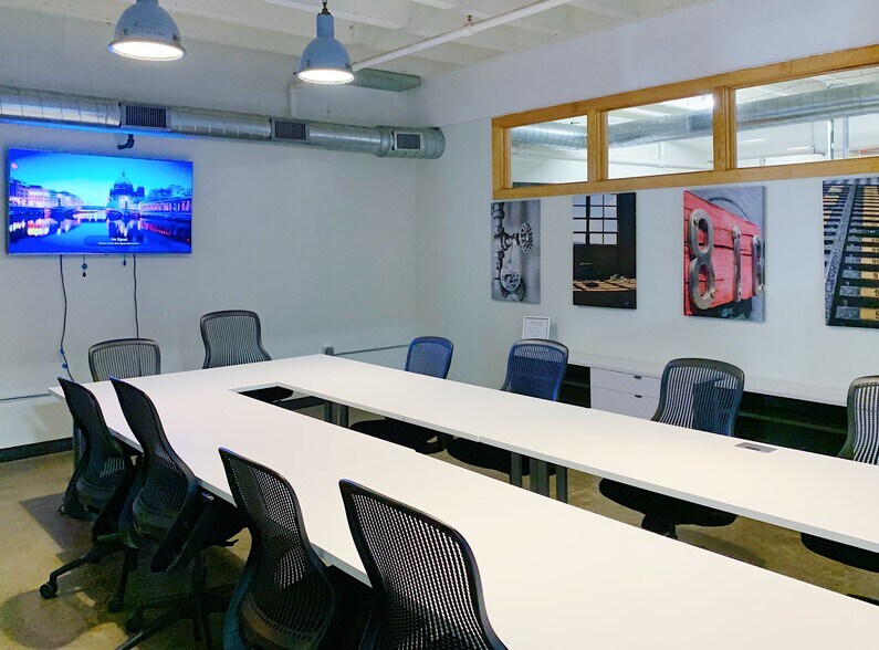 More Photos Of 816 Camaron St, San Antonio Office For Sale