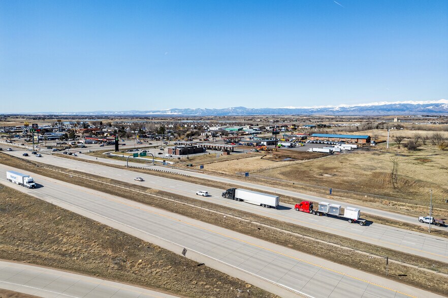 More Photos Of NWQ Highway 119 and I-25, Firestone Land For Sale