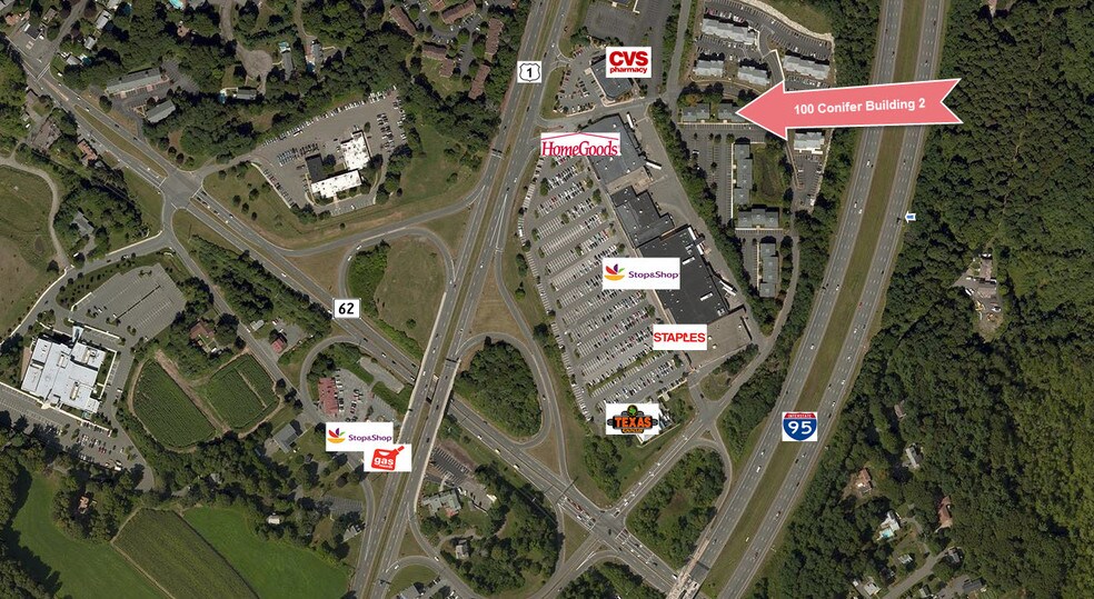 More Photos Of 100 Conifer Hill Dr, Danvers Office For Lease