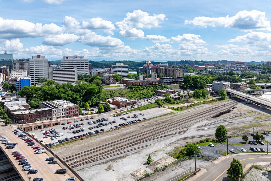 More Photos Of 401 W. Jackson Avenue, Knoxville Land For Sale