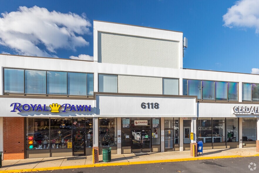 More Photos Of 6110-6122 Franconia Rd, Franconia Unknown For Lease