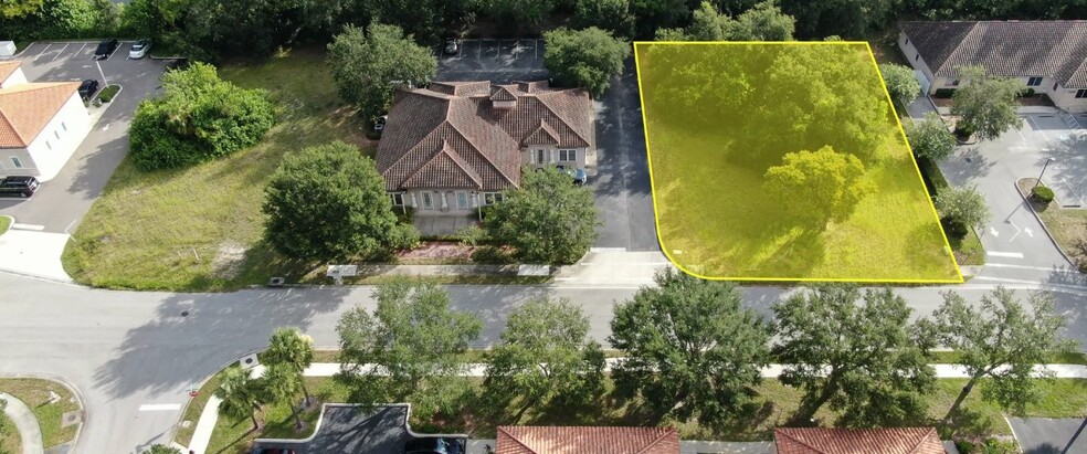 Primary Photo Of 5235 Gold Park Loop, Bradenton Land For Sale