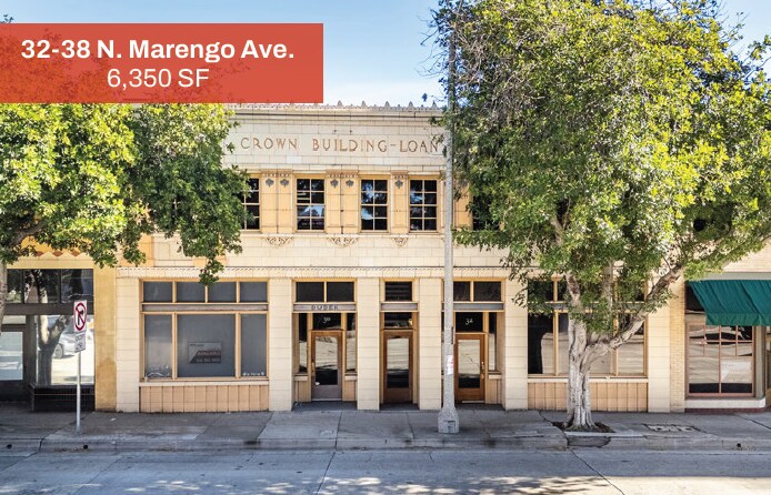 More Photos Of , Pasadena Office For Sale