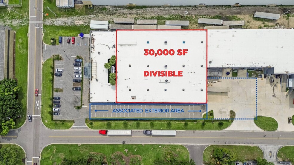 More Photos Of 2441 Viscount Row, Orlando Warehouse For Lease